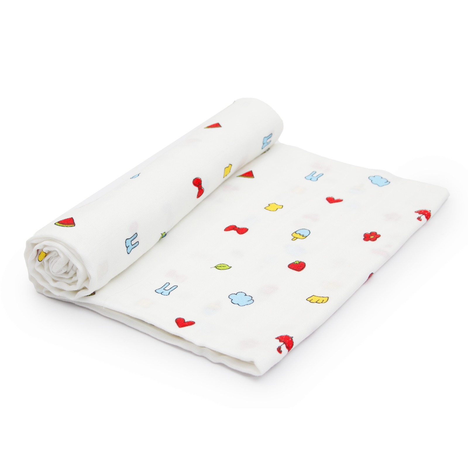 Firstin Muslin Swaddles For Baby