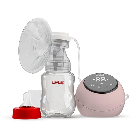 Luvlap Breast Pump Electric