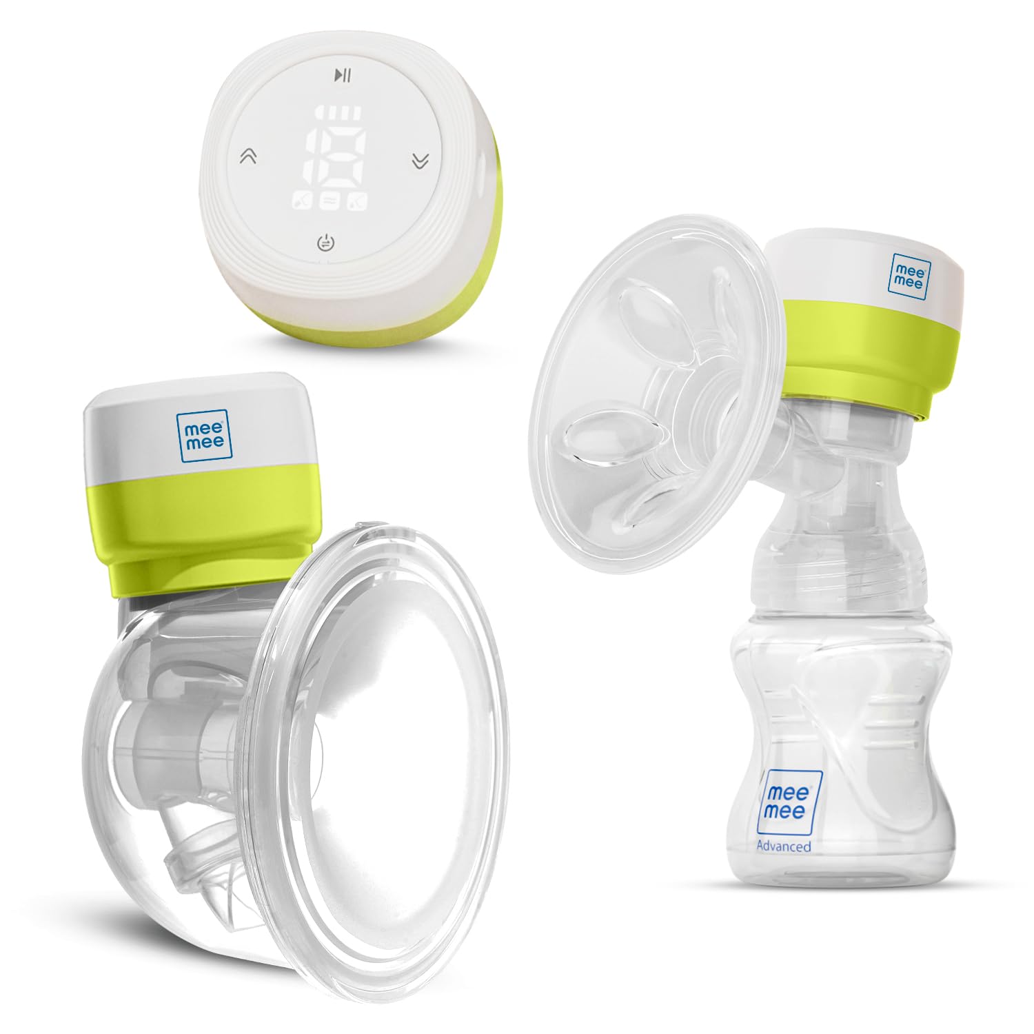 Mee Mee Breast Pump Electric