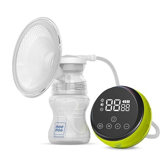 Mee Mee Digital Electric Breast Pump