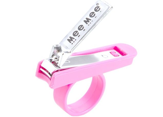 Mee Mee Nail Clipper with Holder