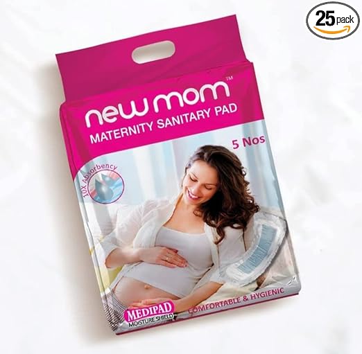 New Mom Maternity Medi Pad