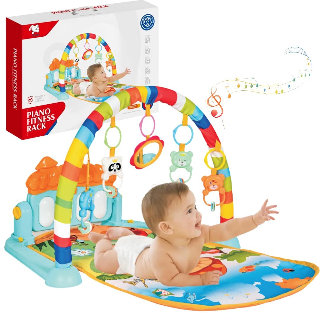 Baby Music Play Mat Piano Gym