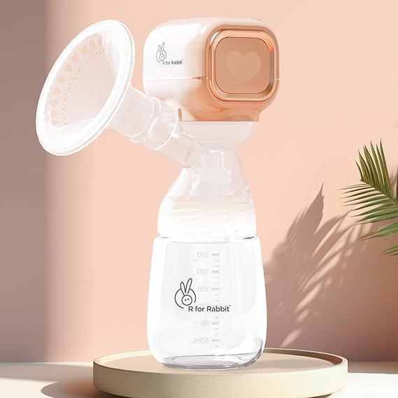 R for Rabbit Breast Pump Electric